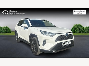 Used Toyota RAV4 2023 for sale - 79553911: Photo