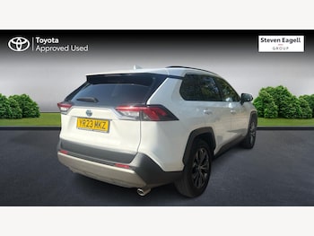 Used Toyota RAV4 2023 for sale - 79553911: Photo