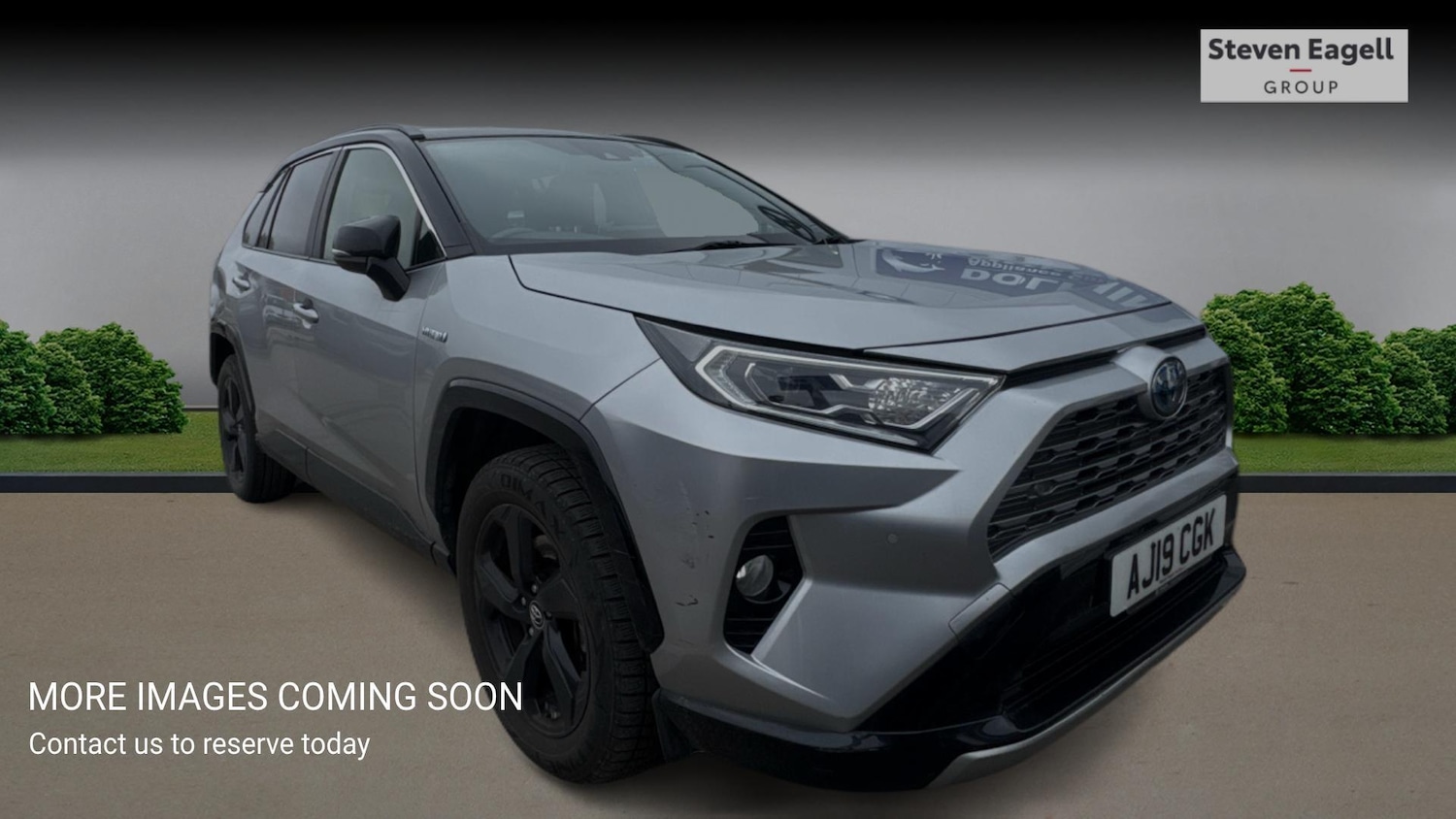 Used Toyota RAV4 for sale - 77497481: Photo 3