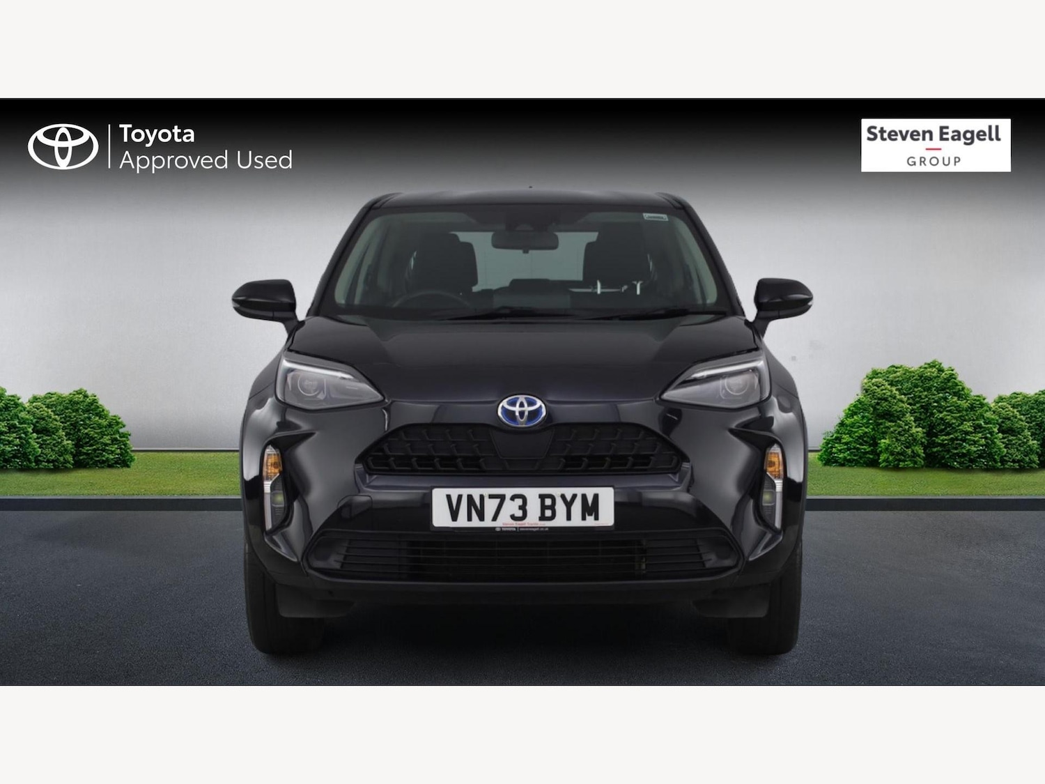 Used Toyota Yaris Cross 2023 for sale - 77098173: Photo 17
