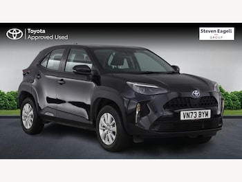 Toyota Yaris Cross feature image