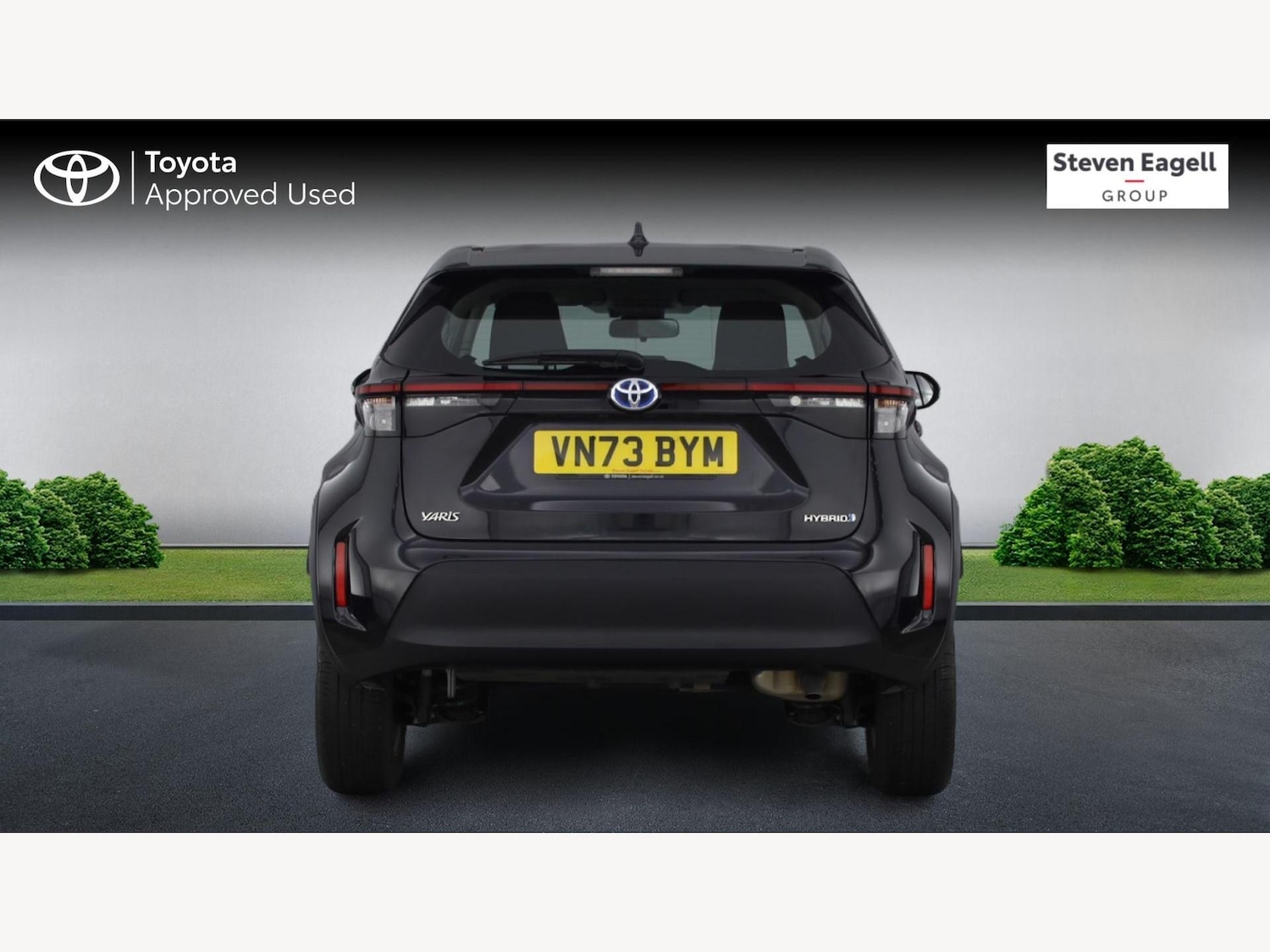 Used Toyota Yaris Cross 2023 for sale - 77098173: Photo 21