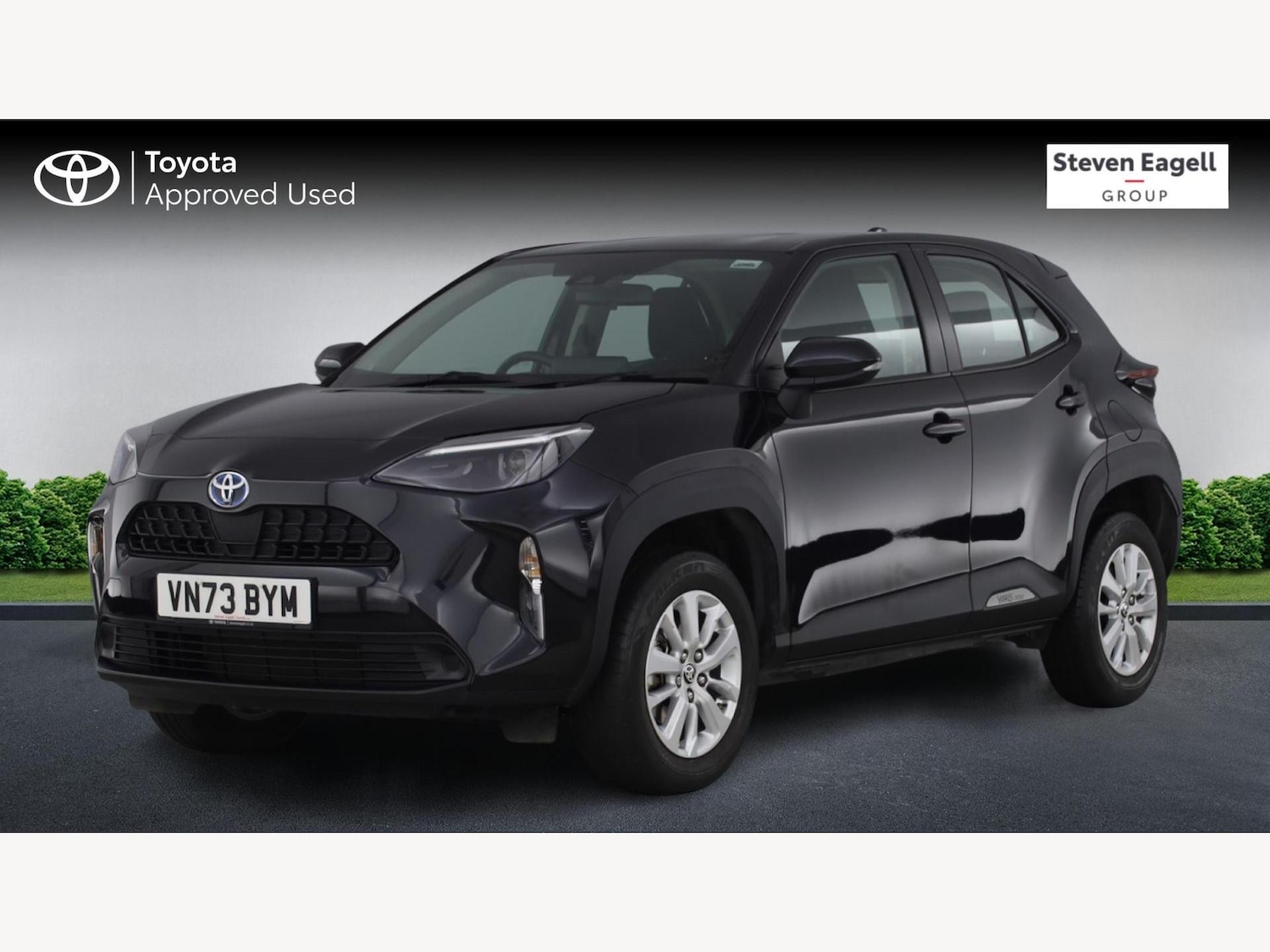 Used Toyota Yaris Cross 2023 for sale - 77098173: Photo 3