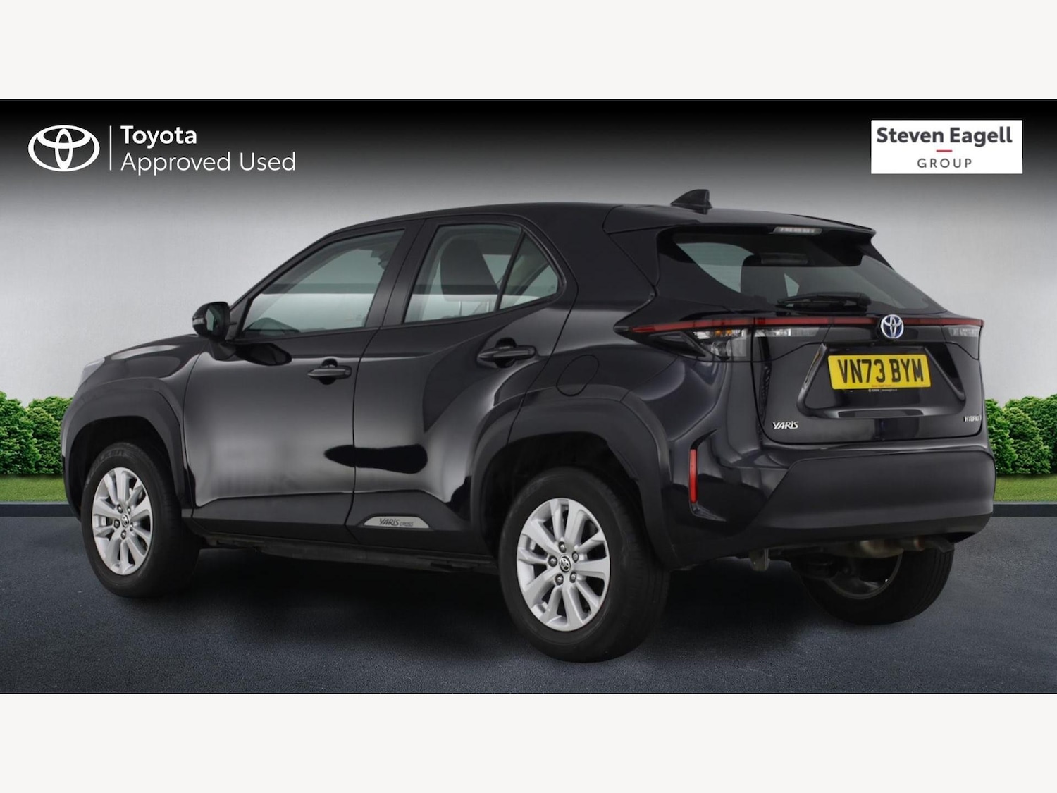 Used Toyota Yaris Cross 2023 for sale - 77098173: Photo 6