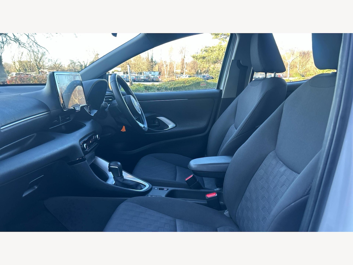 Used Toyota Yaris 2024 for sale - 77081555: Photo 12