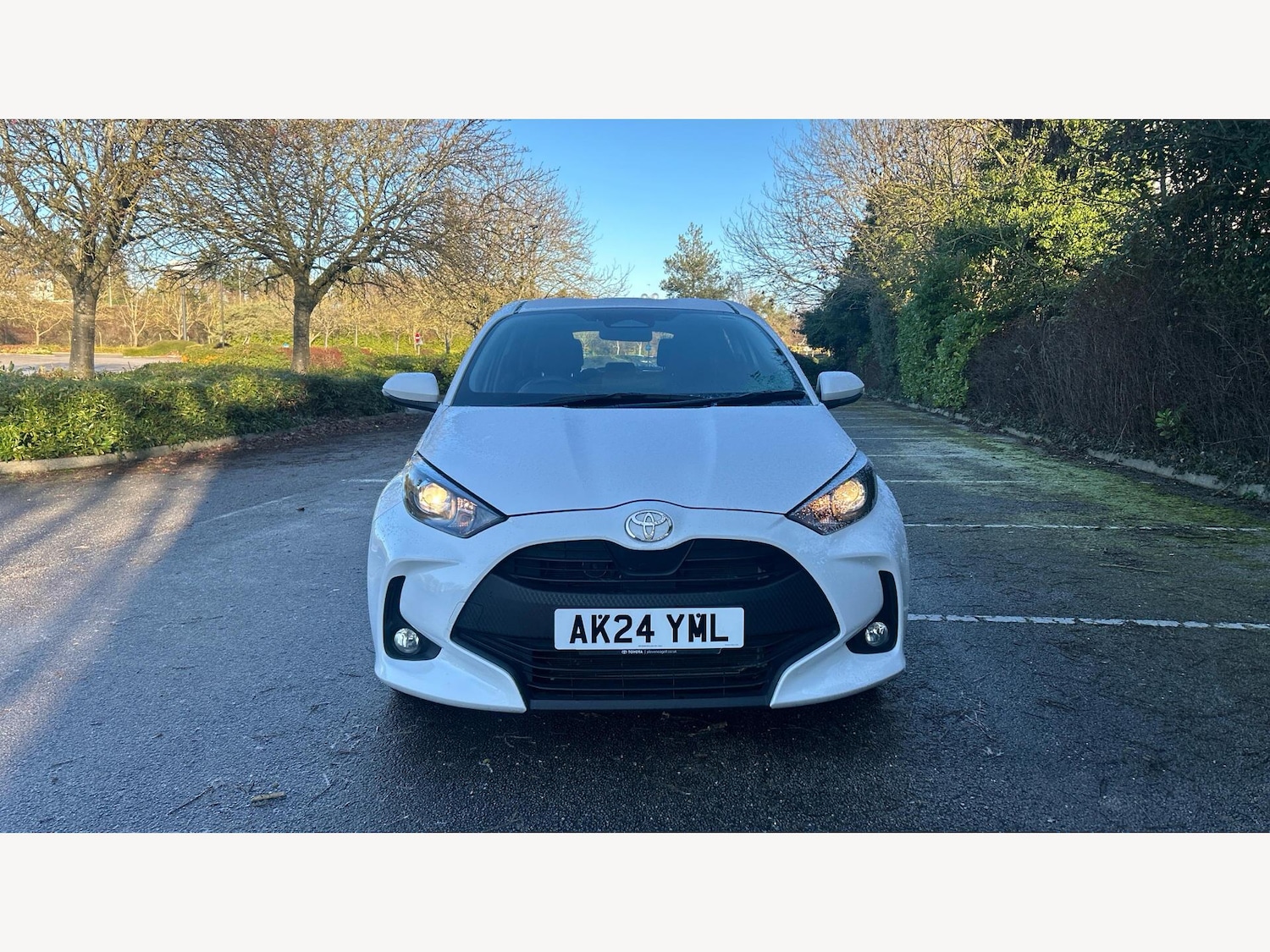 Used Toyota Yaris 2024 for sale - 77081555: Photo 17