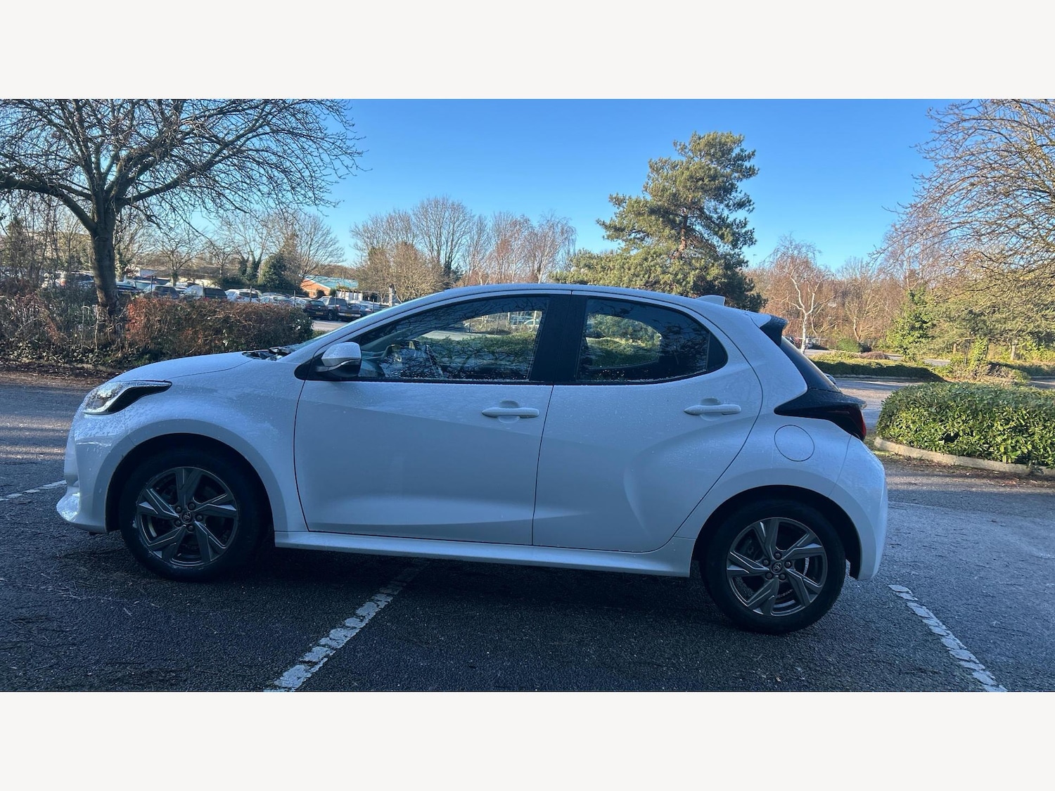 Used Toyota Yaris 2024 for sale - 77081555: Photo 19