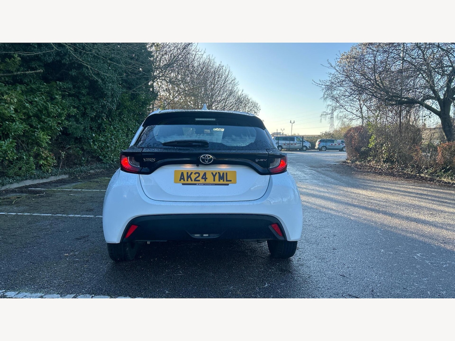 Used Toyota Yaris 2024 for sale - 77081555: Photo 21