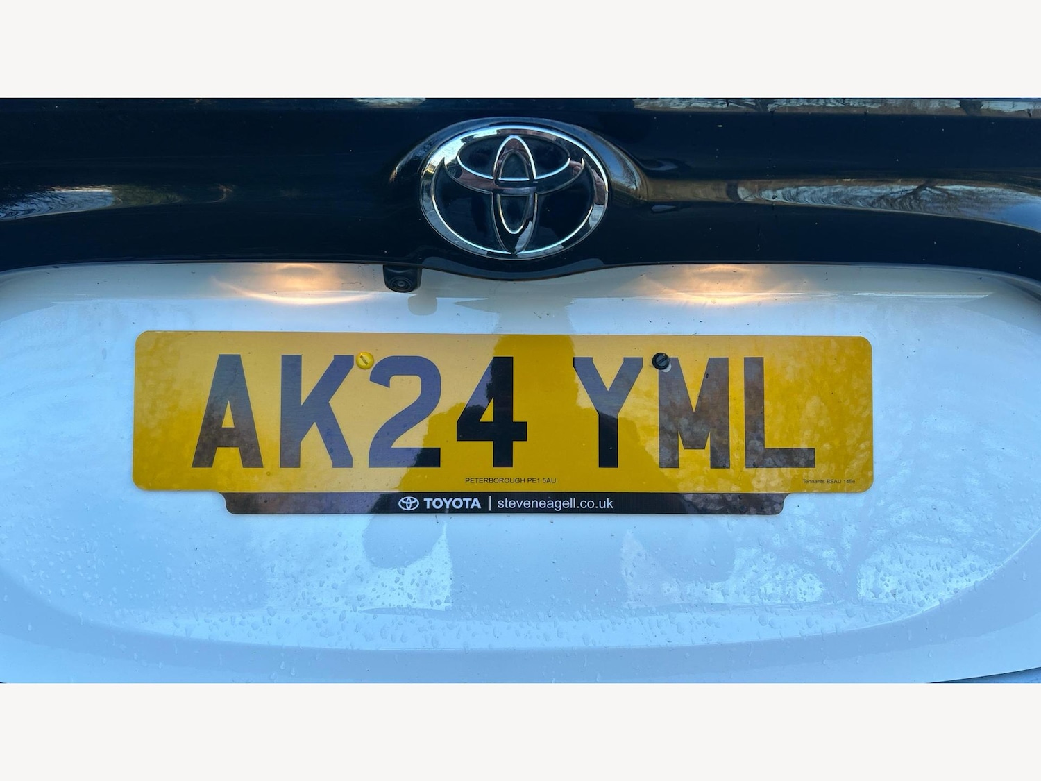 Used Toyota Yaris 2024 for sale - 77081555: Photo 23