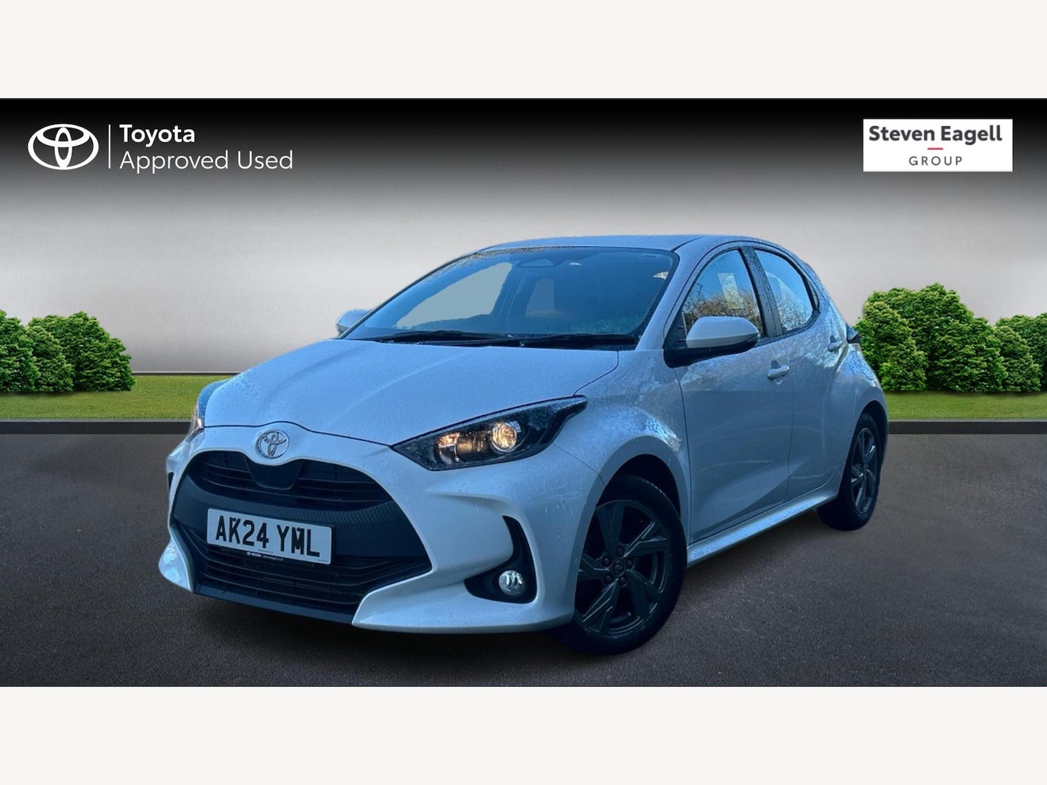 Used Toyota Yaris 2024 for sale - 77081555: Photo 3