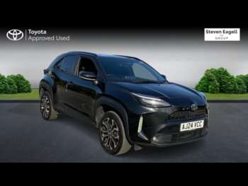 2024 (24) - 1.5 VVT-h Design SUV 5dr Petrol Hybrid E-CVT Euro 6 (s/s) (116 ps)
