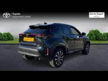 Used Toyota Yaris Cross 2024 for sale - 74599909: Photo