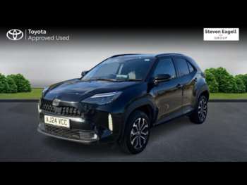 Used Toyota Yaris Cross 2024 for sale - 74599909: Photo