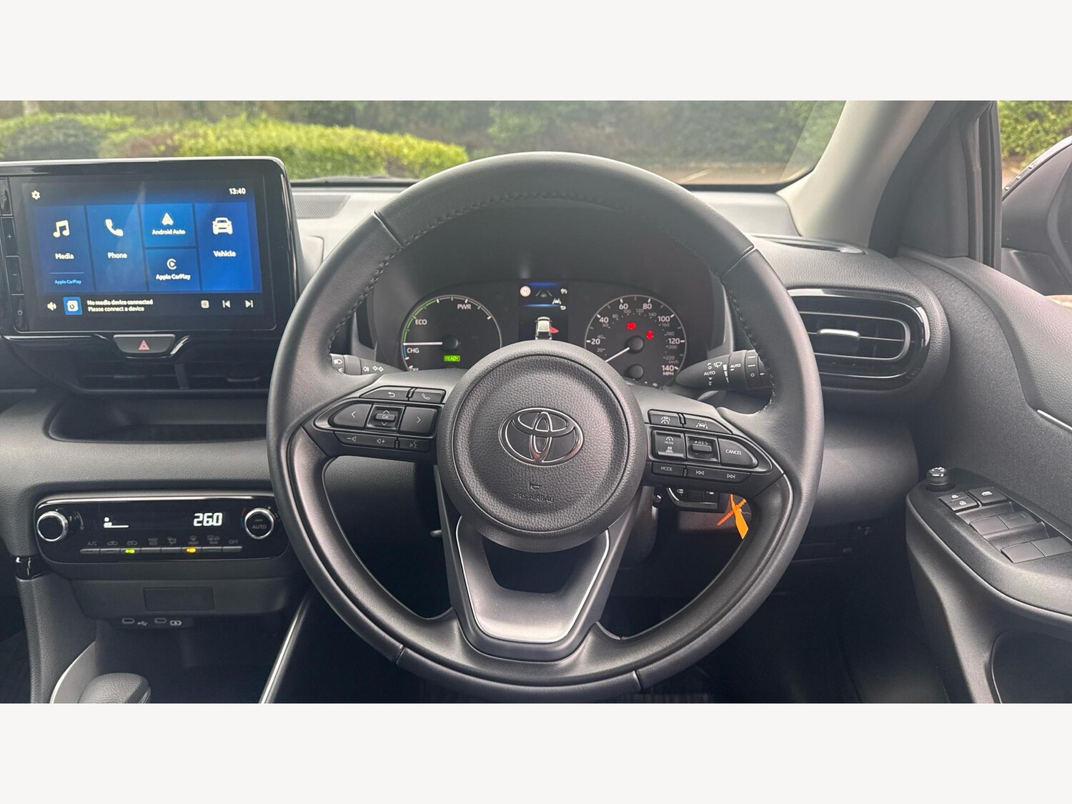 Used Toyota Yaris for sale - 77497110: Photo 10