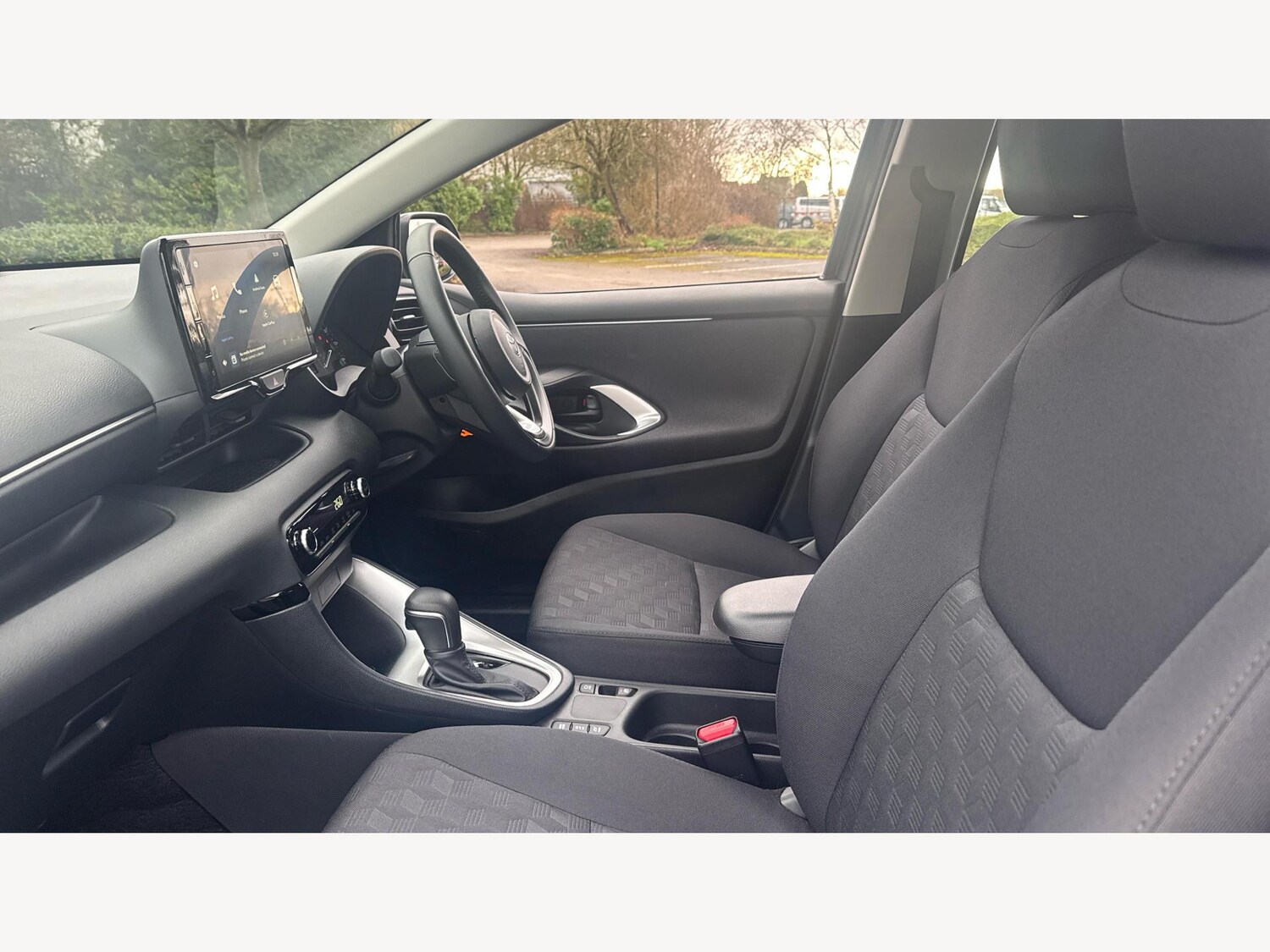 Used Toyota Yaris for sale - 77497110: Photo 12