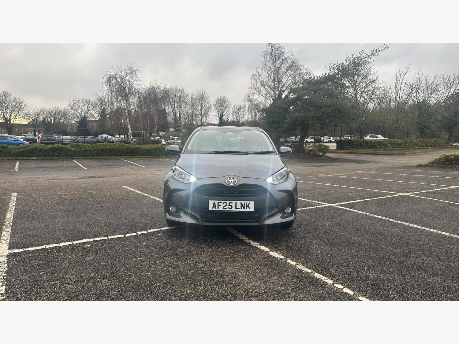 Used Toyota Yaris for sale - 77497110: Photo 17