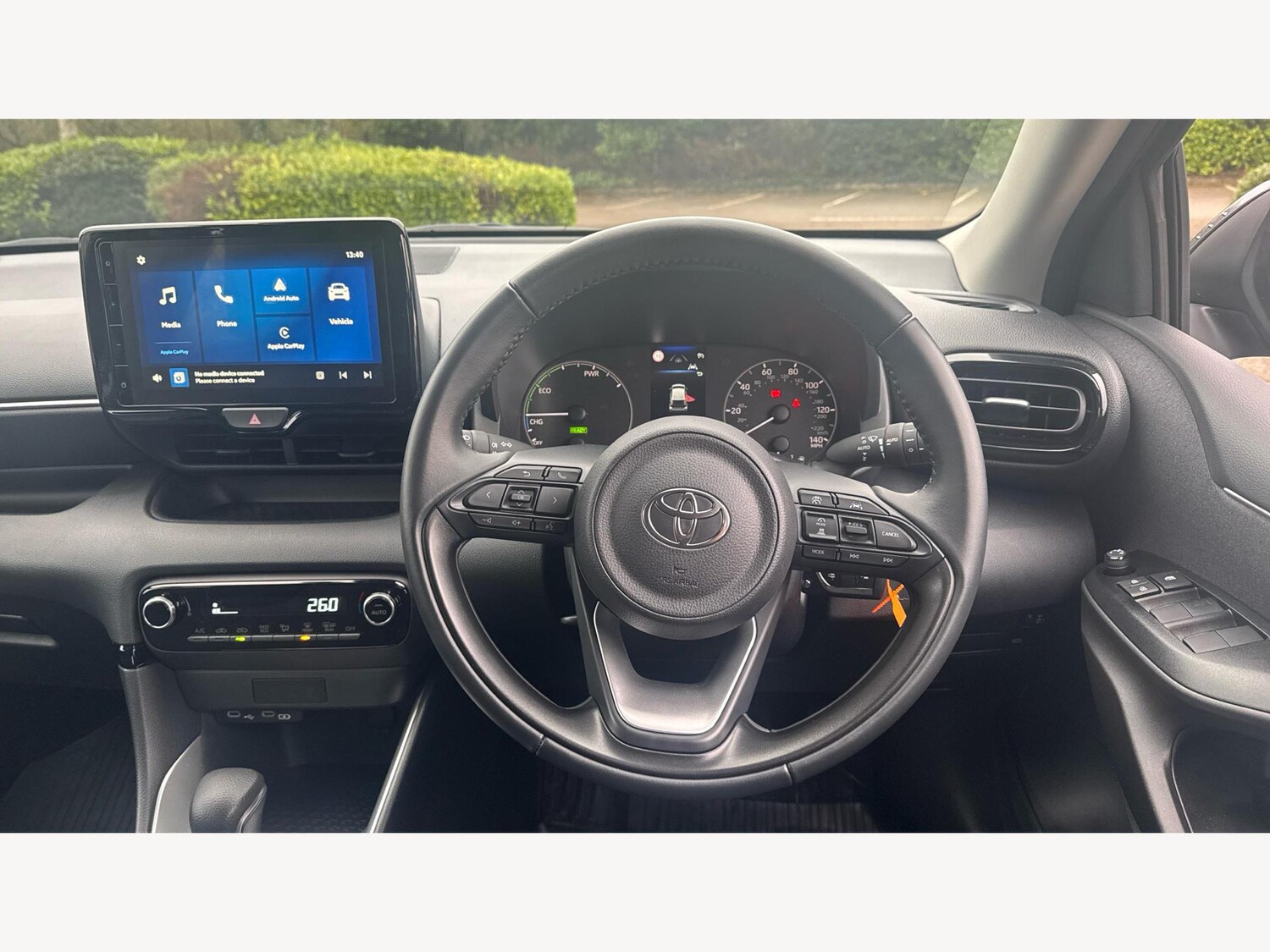 Used Toyota Yaris for sale - 77497110: Photo 8