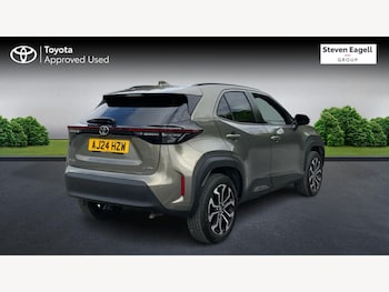 Used Toyota Yaris Cross 2024 for sale - 78573673: Photo
