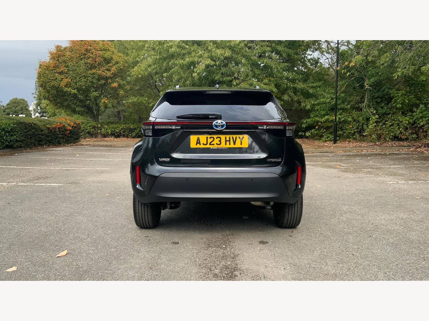 Vehicle 21