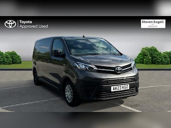 Used Toyota ProAce 2023 for sale - 75588847: Photo