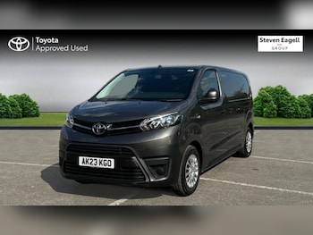 Used Toyota ProAce 2023 for sale - 75588847: Photo