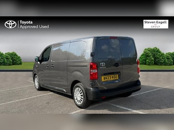 Used Toyota ProAce 2023 for sale - 75588847: Photo