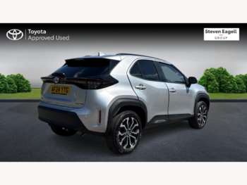 Used Toyota Yaris Cross 2024 for sale - 75225469: Photo