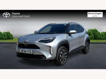 Used Toyota Yaris Cross 2024 for sale - 75225469: Photo