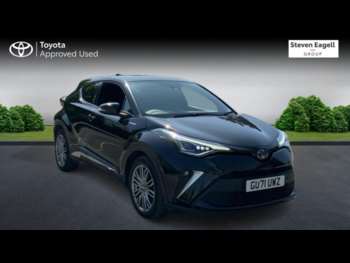 2021 (71) - 2.0 Hybrid Excel 5dr CVT