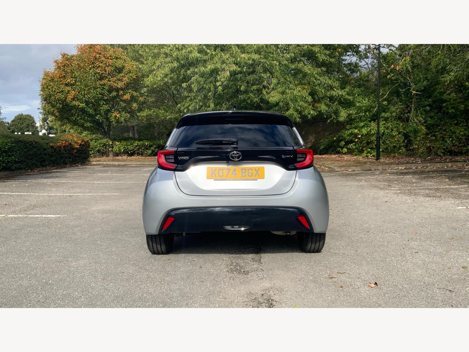 Vehicle 21