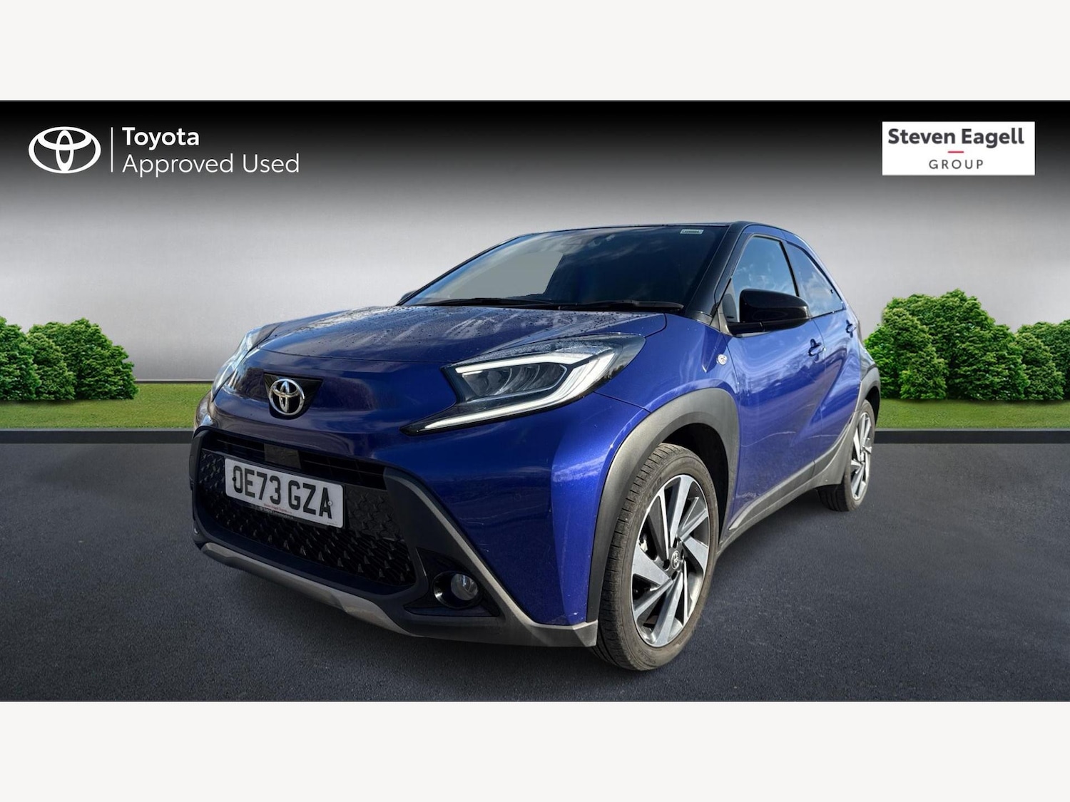 Used Toyota Aygo X 2023 for sale - 77386744: Photo 1