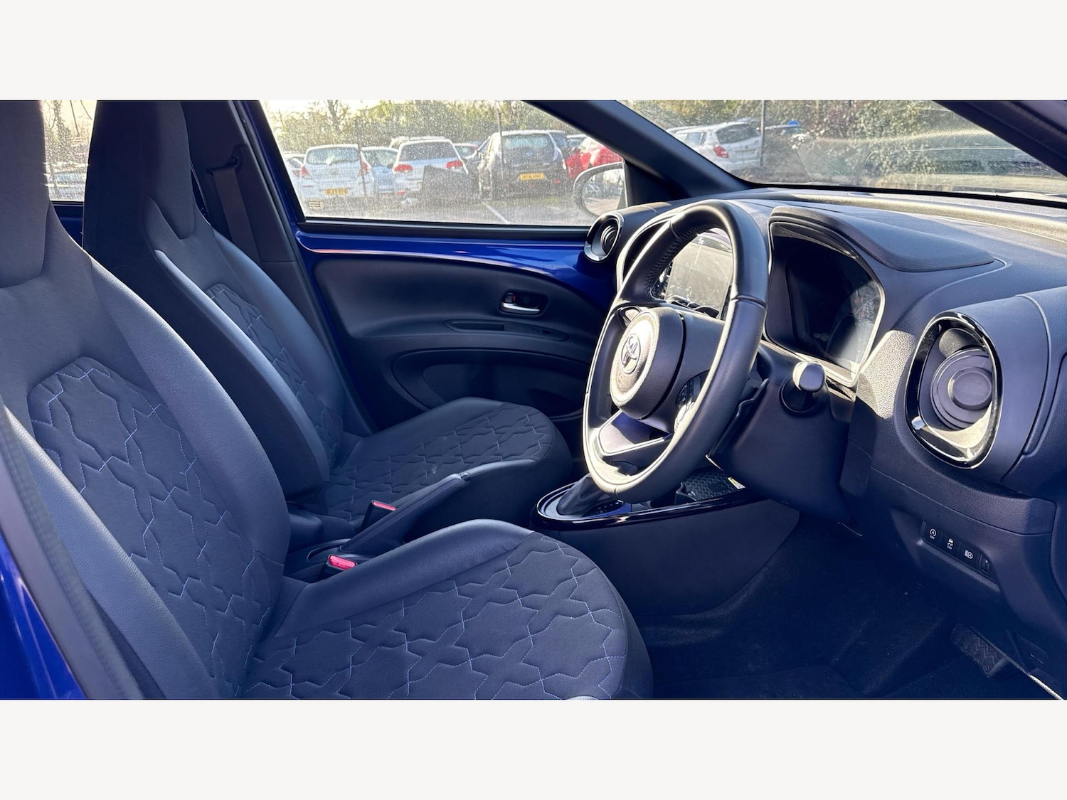 Used Toyota Aygo X 2023 for sale - 77386744: Photo 13