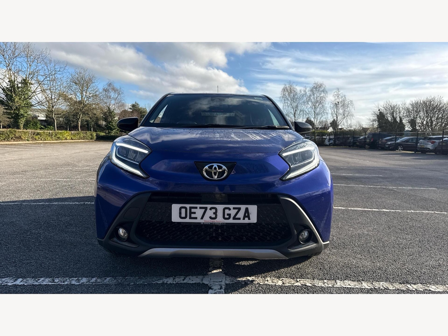 Used Toyota Aygo X 2023 for sale - 77386744: Photo 17
