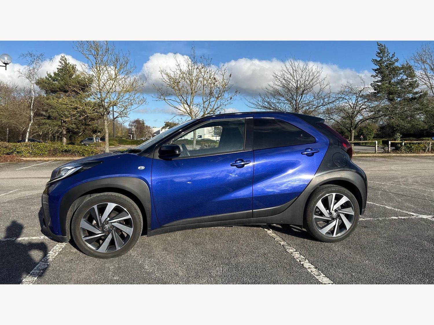 Used Toyota Aygo X 2023 for sale - 77386744: Photo 19