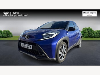 Used Toyota Aygo X 2023 for sale - 77386744: Photo
