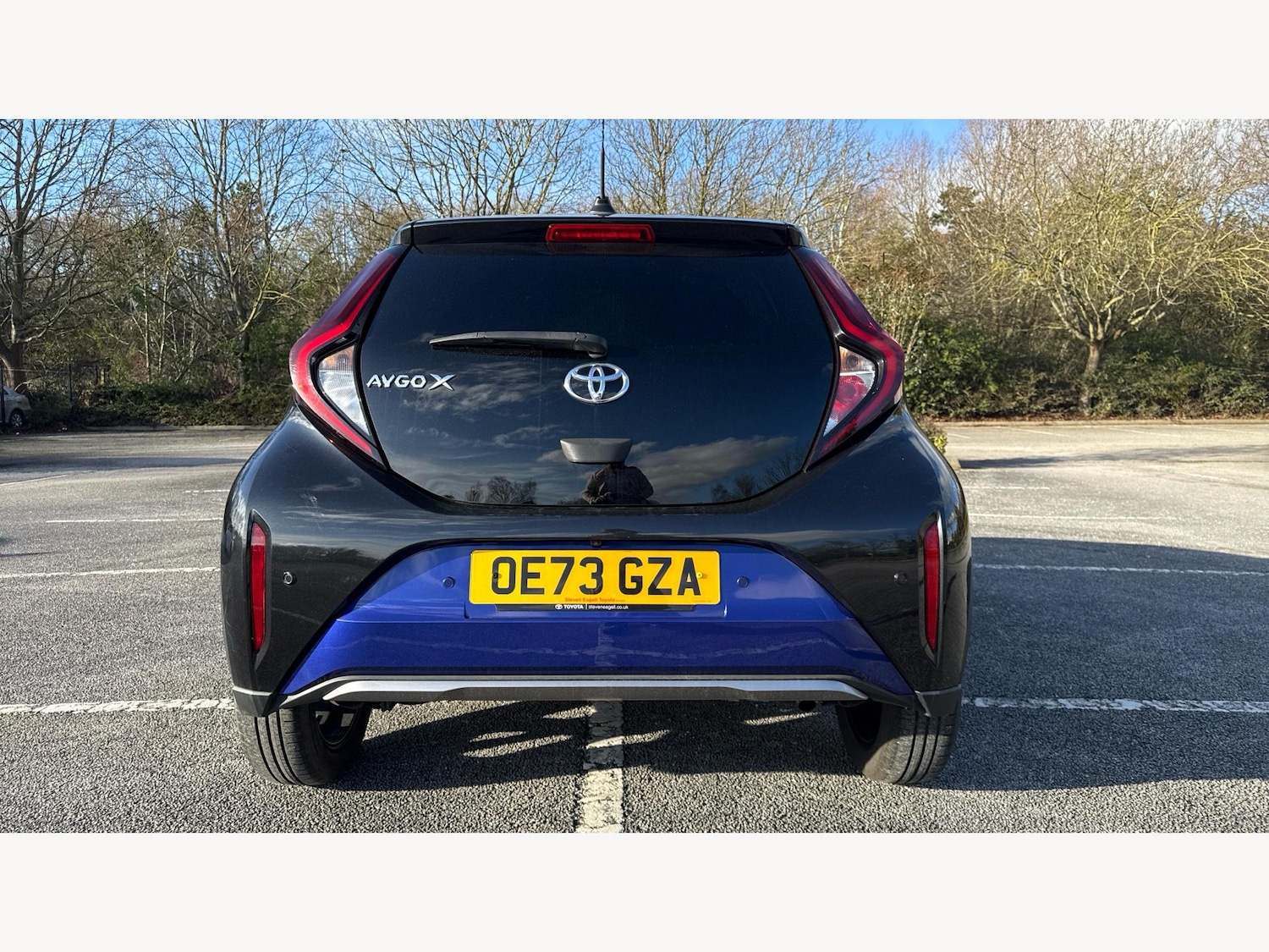 Used Toyota Aygo X 2023 for sale - 77386744: Photo 21