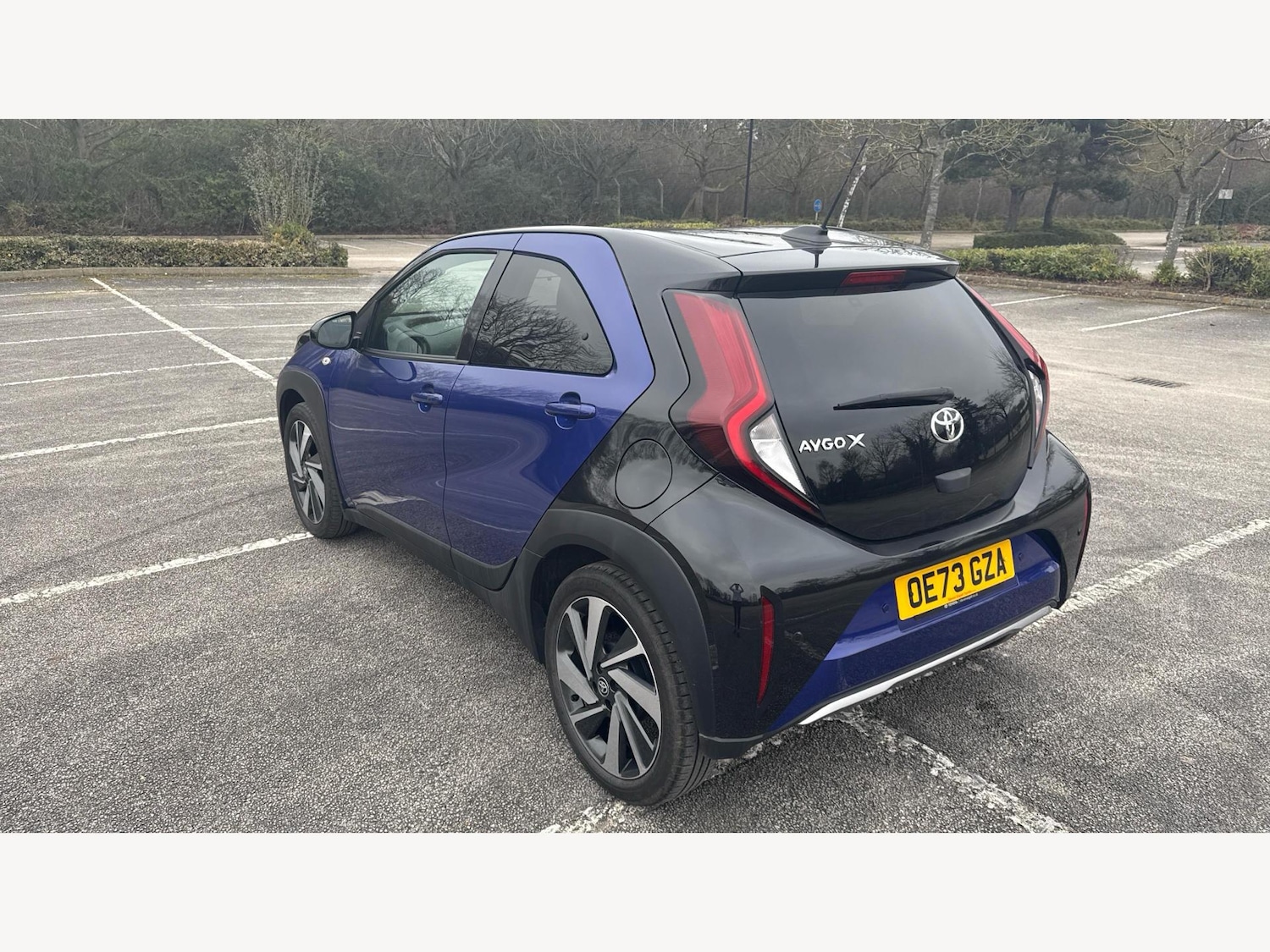 Used Toyota Aygo X 2023 for sale - 77386744: Photo 24