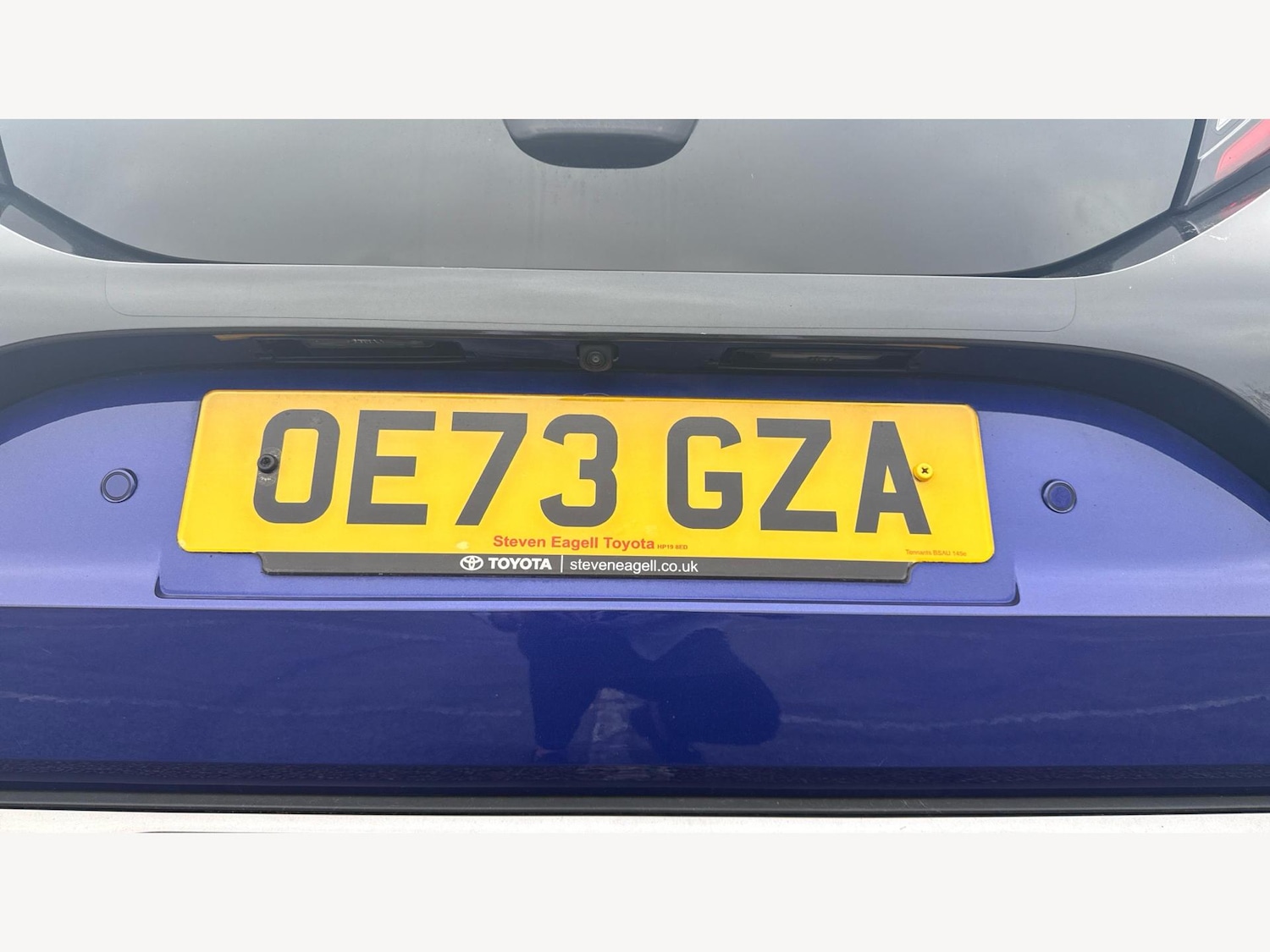 Used Toyota Aygo X 2023 for sale - 77386744: Photo 25