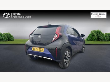Used Toyota Aygo X 2023 for sale - 77386744: Photo