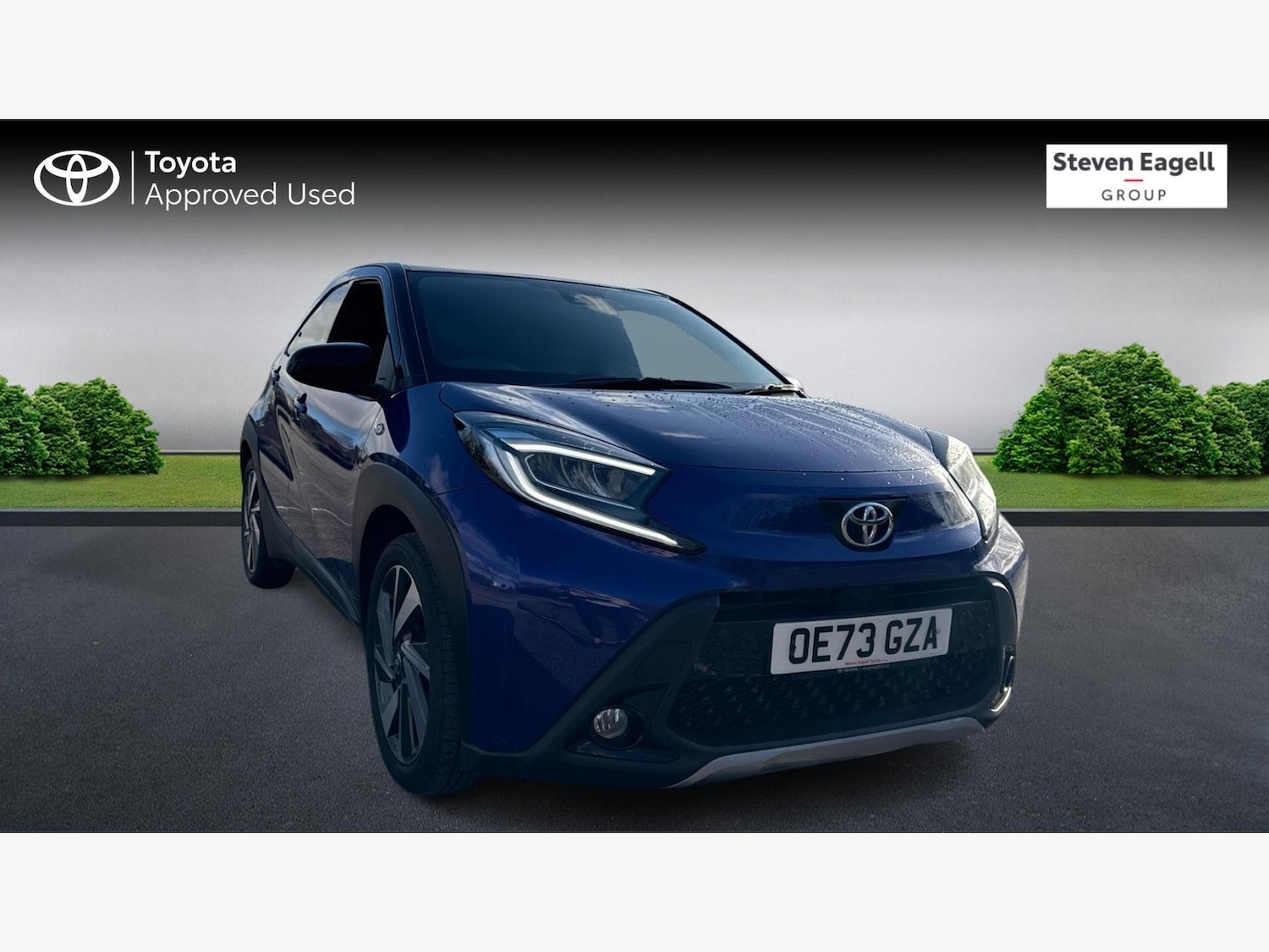 Used Toyota Aygo X 2023 for sale - 77386744: Photo 3