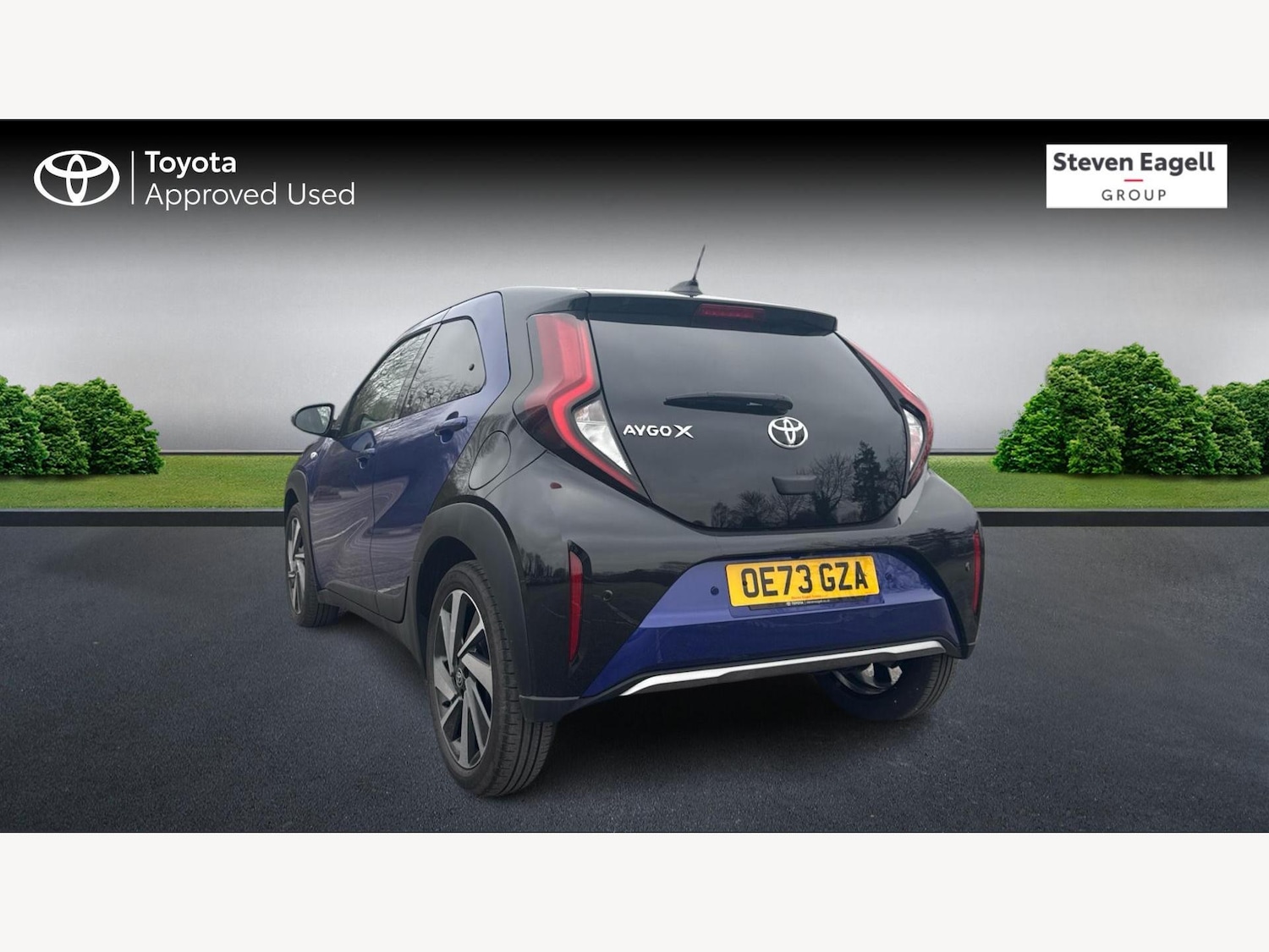 Used Toyota Aygo X 2023 for sale - 77386744: Photo 6