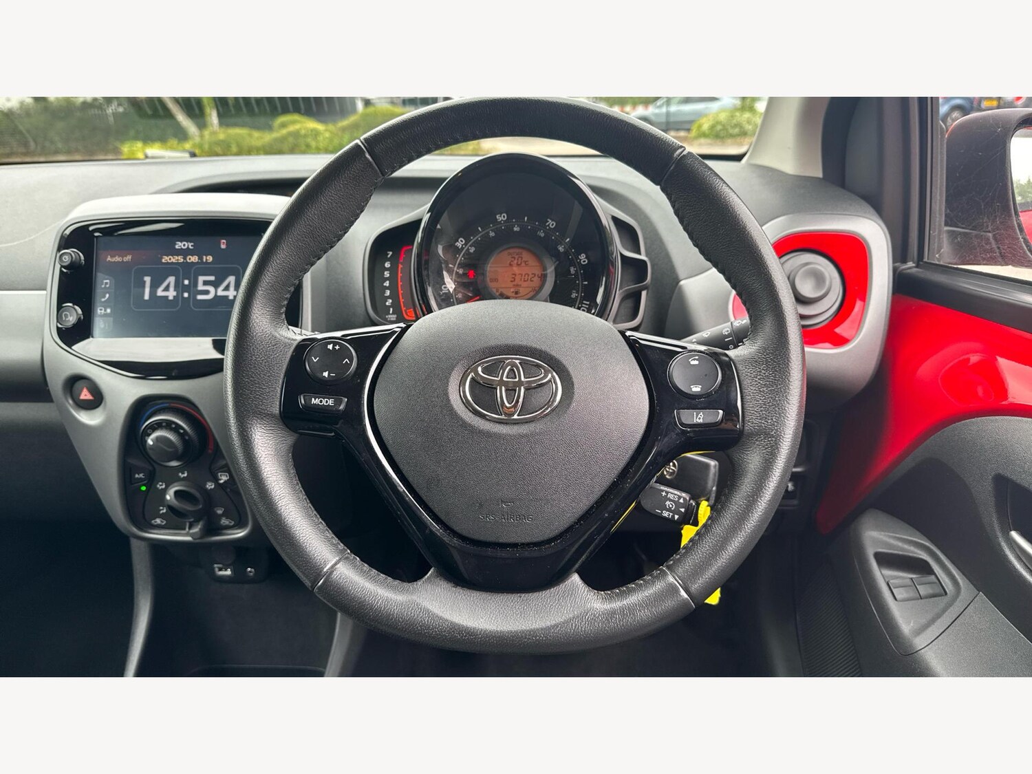 Vehicle 10