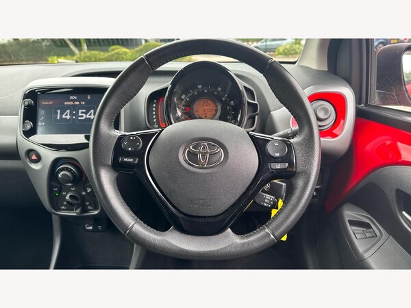Used Toyota AYGO 2021 for sale - 75681905: Photo 10