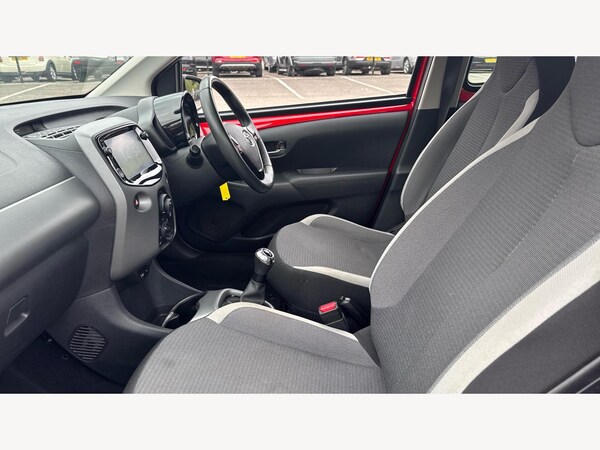 Used Toyota AYGO 2021 for sale - 75681905: Photo 12