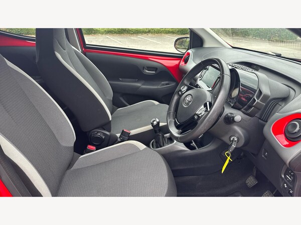 Used Toyota AYGO 2021 for sale - 75681905: Photo 13