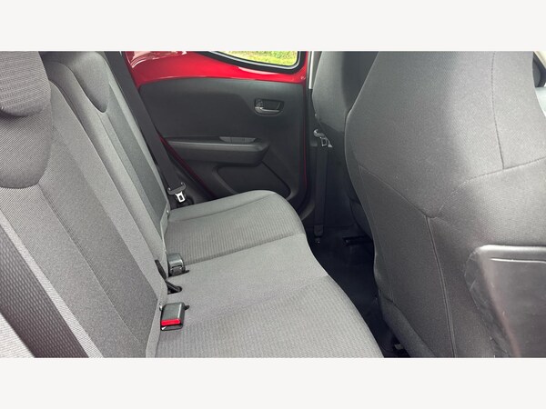 Used Toyota AYGO 2021 for sale - 75681905: Photo 14