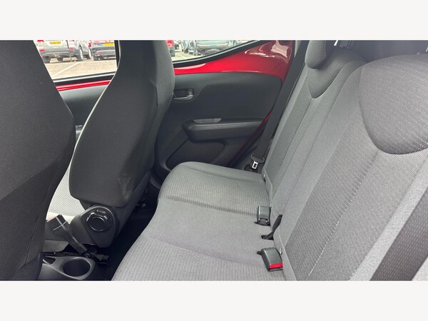 Used Toyota AYGO 2021 for sale - 75681905: Photo 15