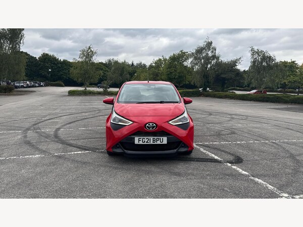 Used Toyota AYGO 2021 for sale - 75681905: Photo 17