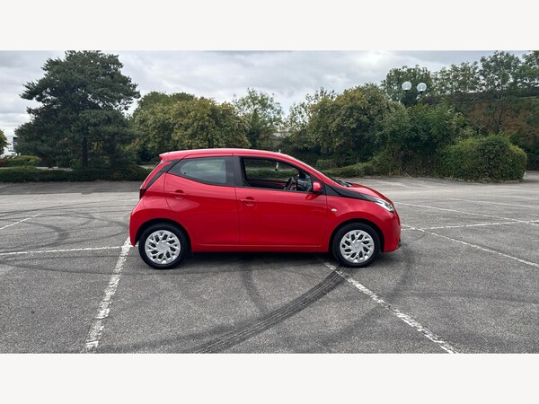 Used Toyota AYGO 2021 for sale - 75681905: Photo 18
