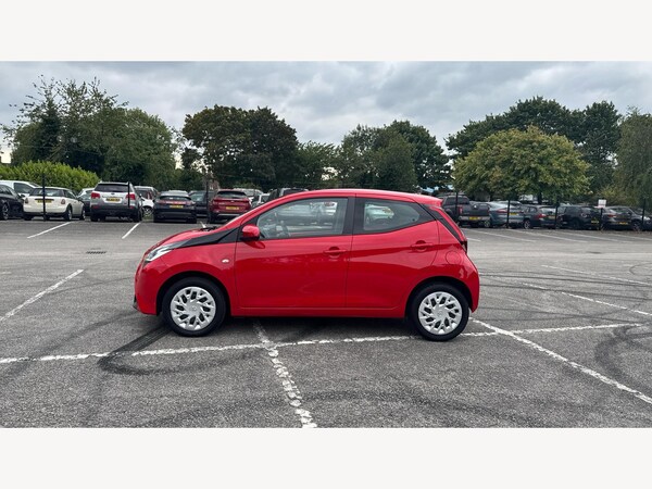 Used Toyota AYGO 2021 for sale - 75681905: Photo 19